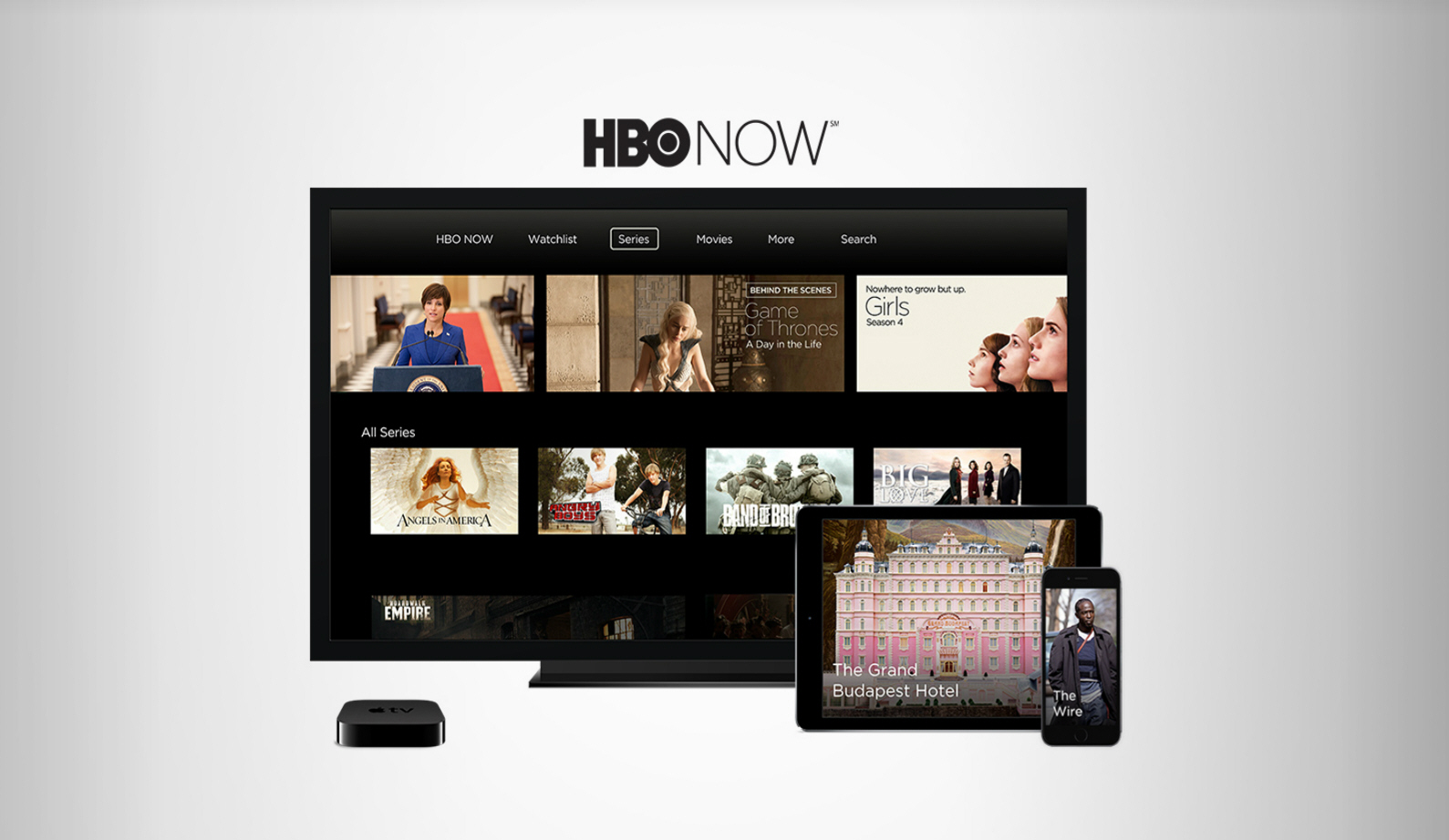 Descortés necesidad Diligencia Ya está disponible HBO Now para Apple TV - PR-Gamer