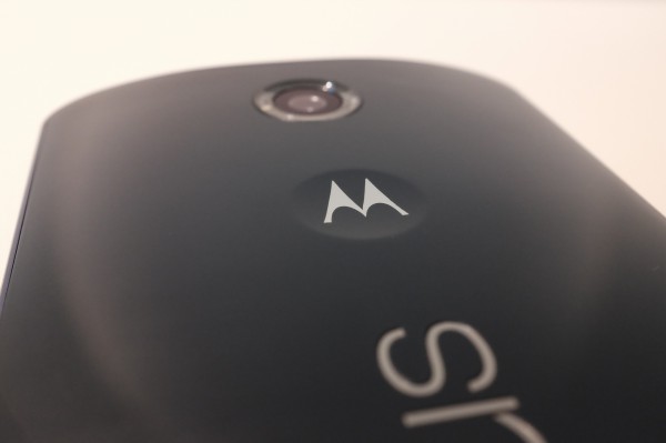 Nexus 6 Motorolo Logo