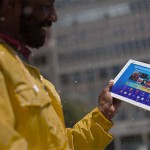 Sony Xperia Z4 Tablet 1
