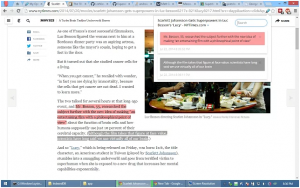 photo of Highlight key text on web pages with Super Simple Highlighter for Chrome image