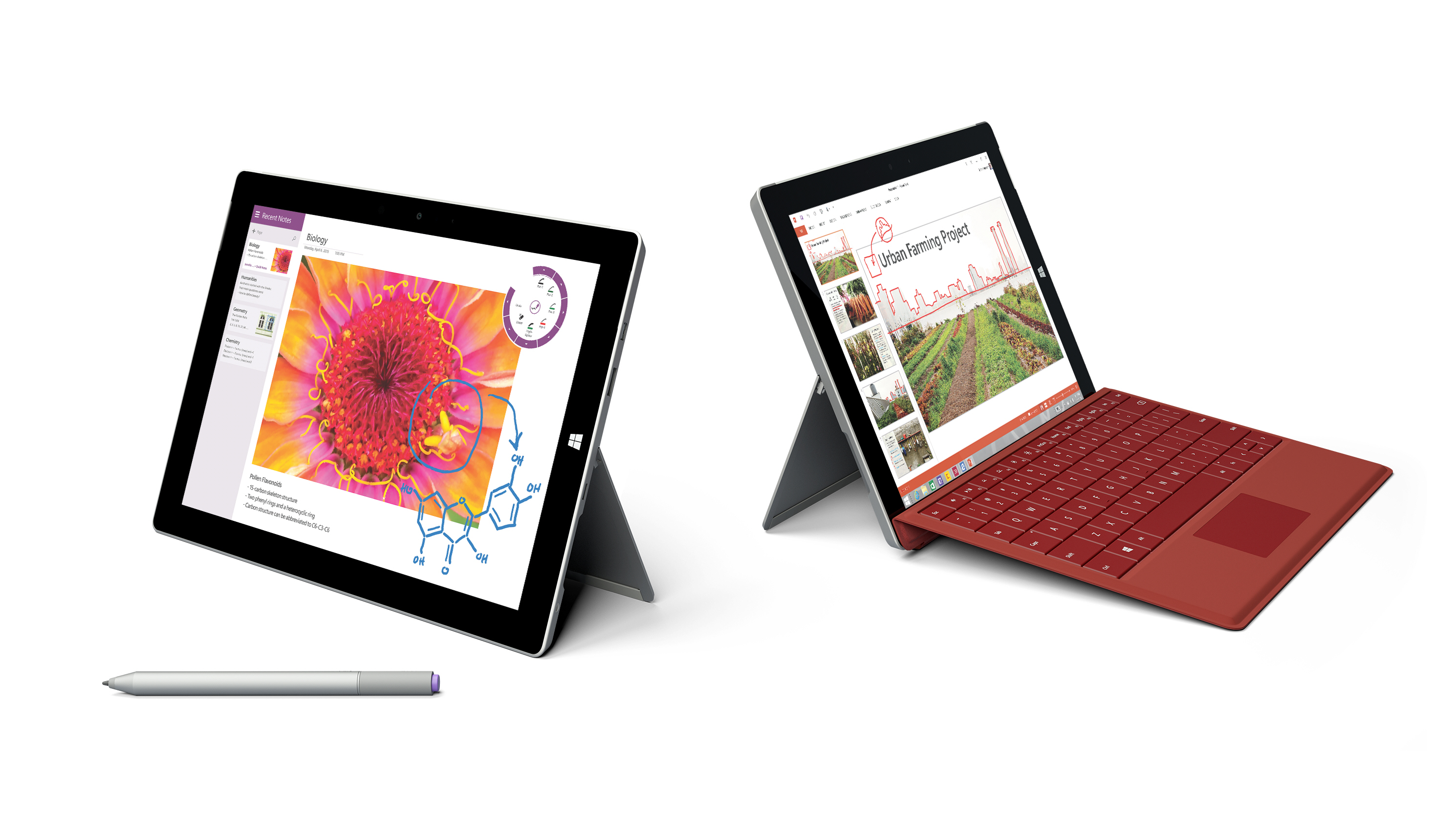 photo of Microsoft announces Surface 3 -- thinner, lighter, and runs full Windows image