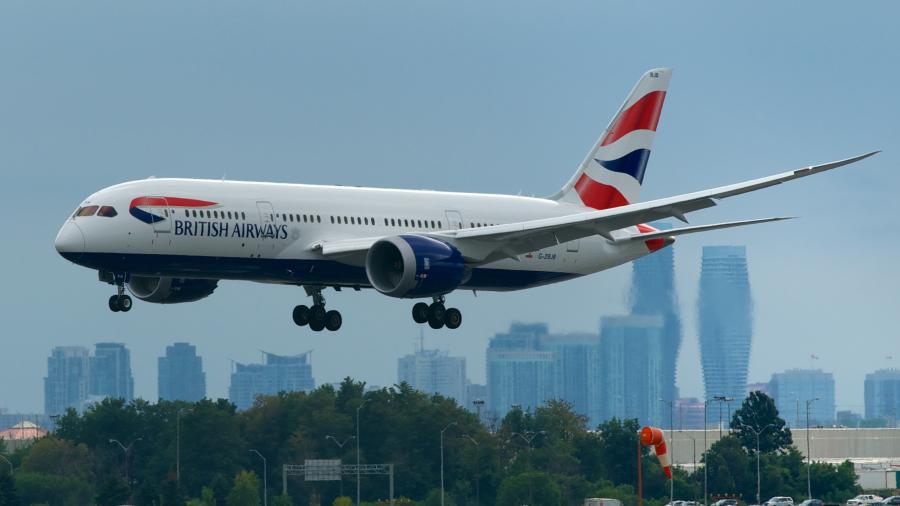 photo of British Airways frequent flyer Executive Club accounts compromised image
