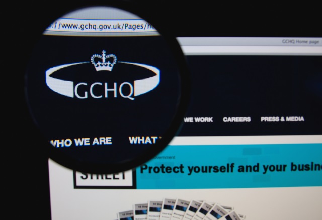 GCHQ does not engage in indiscriminate blanket surveillance