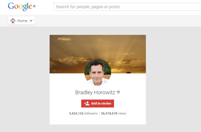 Google+ to split into Hangouts, Photos and Streams