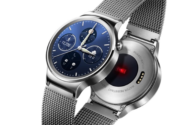 Huawei Watch could be the first smartwatch you actually want to wear