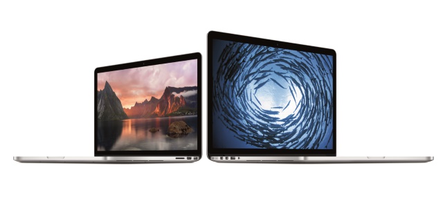 Apple refreshes MacBook Air and MacBook Pro range with speed boosts