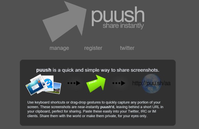 Fake Puush update steals passwords from Windows users