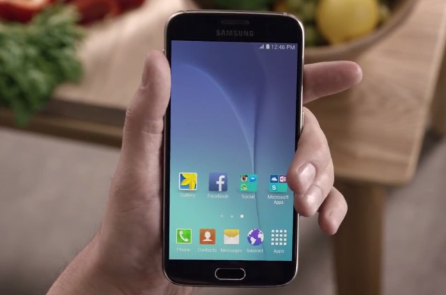 Samsung Galaxy S6 and Galaxy S6 Edge unboxing and hands-on videos