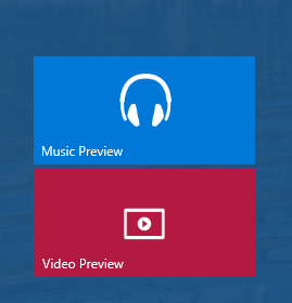 photo of Microsoft releases Music and Video Preview apps for Windows 10 -- drops Xbox branding image