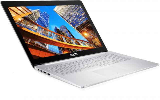 photo of ASUS introduces the 15-inch ZenBook Pro UX501 high-end ultrabook image