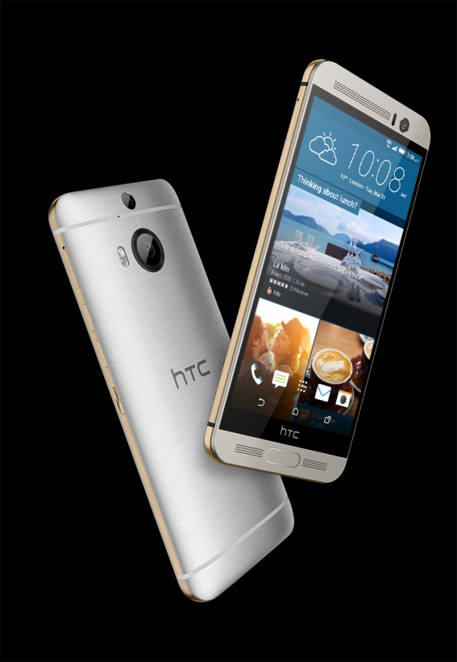 HTC_One_M9+_Poster_Silver