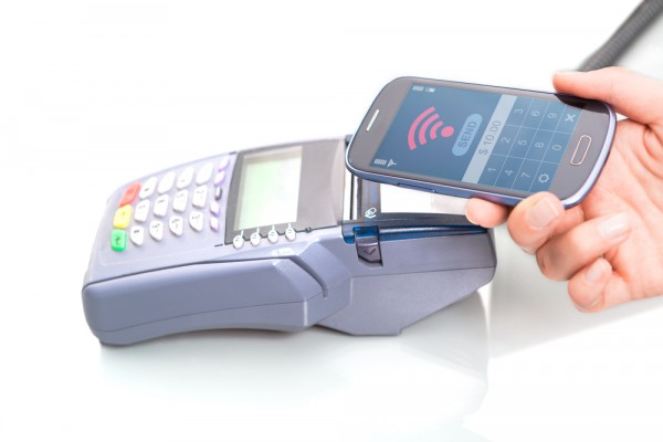Point of sale NFC