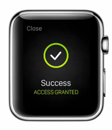 photo of The Apple Watch becomes an enterprise security tool image