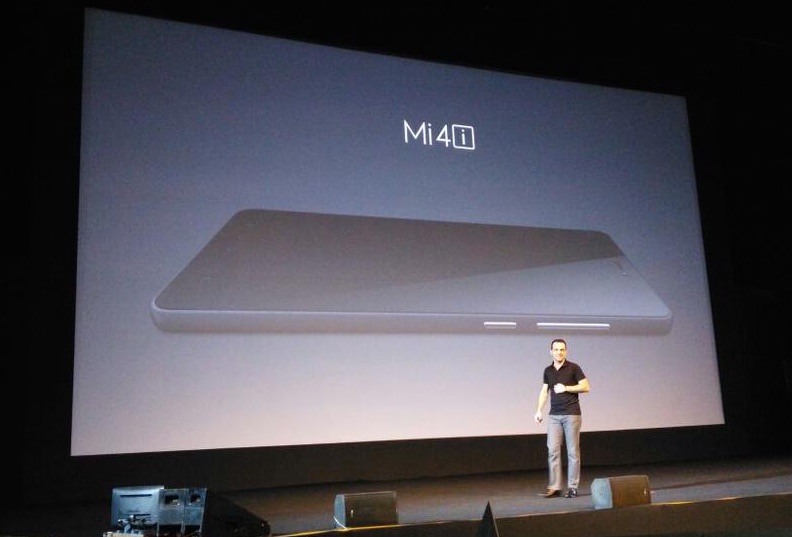 Xiaomi Mi 4i launches