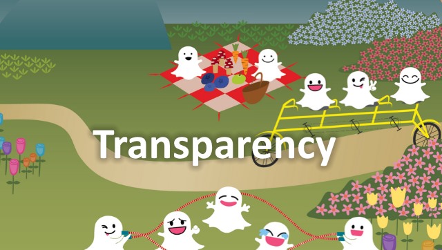 Snapchat transparency report shows legal requests hit a devilish 666 accounts 