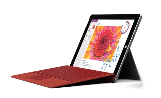 photo of Surface 3 is Microsoft's chance to take on the iPad image