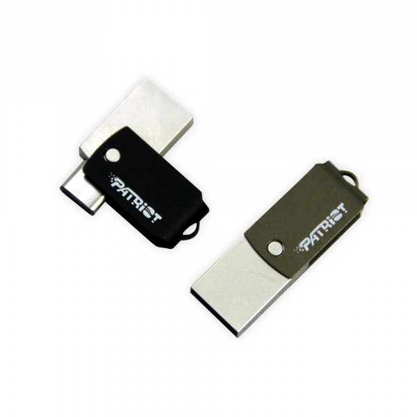 photo of Patriot announces USB Type-C flash drive for new MacBook and Chromebook Pixel image