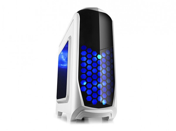 photo of X2 announces ISOLATIC 6020 -- a sexy and affordable full-tower ATX PC case image