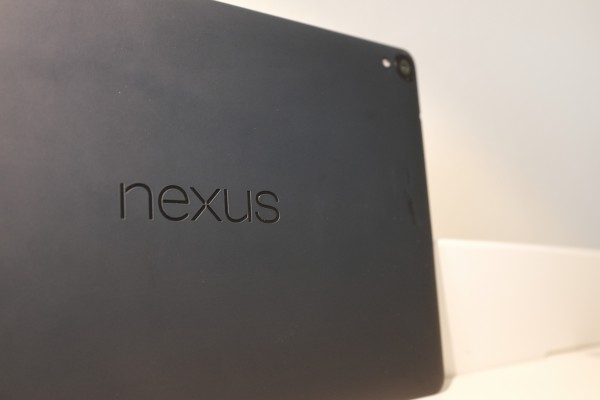 Nexus 9 Back