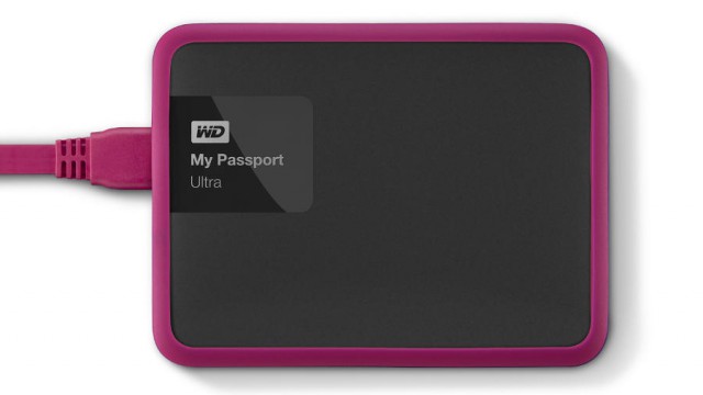 photo of WD releases new My Passport Ultra portable drives image