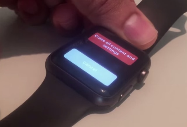 It's far too easy to steal an Apple Watch