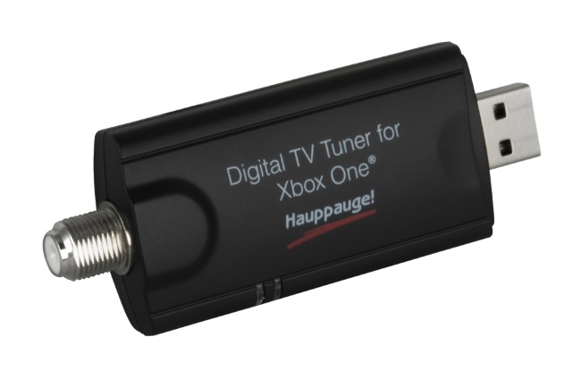 Hauppauge Digital TV Tuner for Xbox One now available