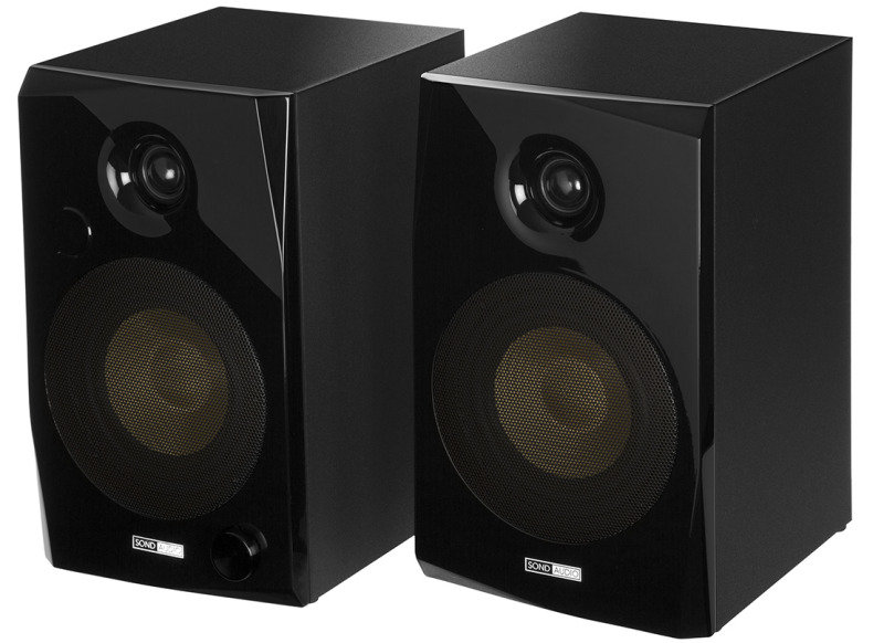 Sond Audio Bookshelf Speakers Quality Bluetooth Speakers For The