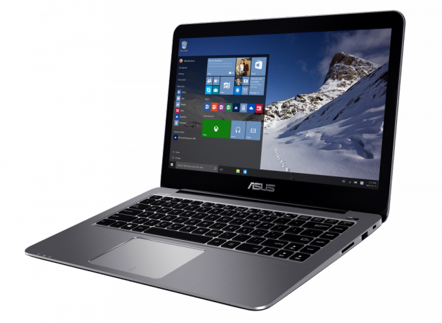 ASUS announces Windows 10-based EeeBook E403SA Chromebook competitor