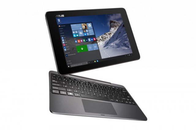 ASUS announces Transformer Book T100HA Windows 10 tablet