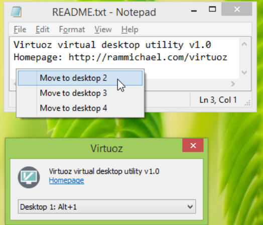 Virtuoz