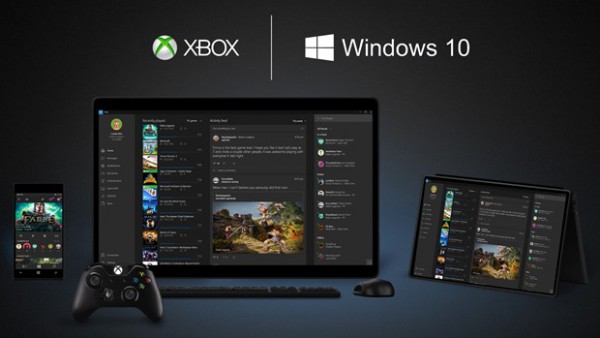 photo of PC-to-Xbox One game streaming is in the pipeline for Windows 10 image