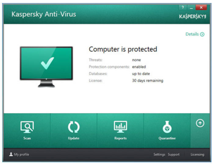 kaspersky 11.6