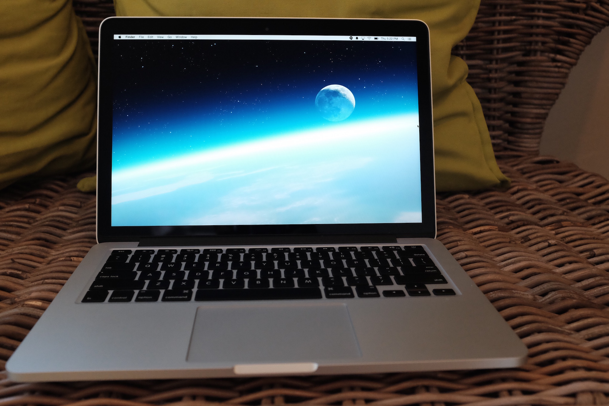 how to free space on macbook pro