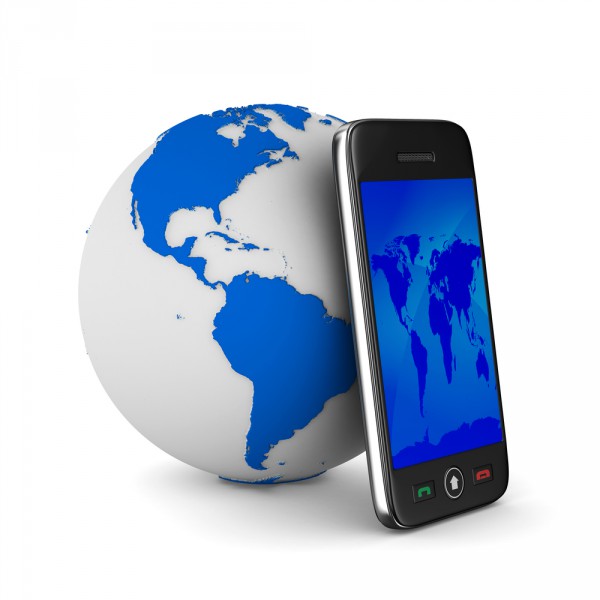 How mobile access is changing the Internet