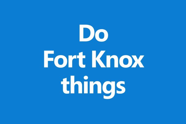 do_fort_knox_things_windows_10