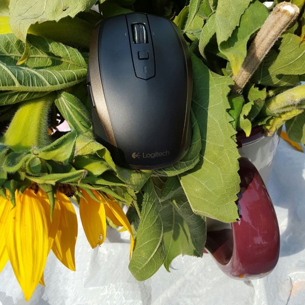 photo of Logitech MX Anywhere 2 -- the portable mouse of your dreams [Review] image