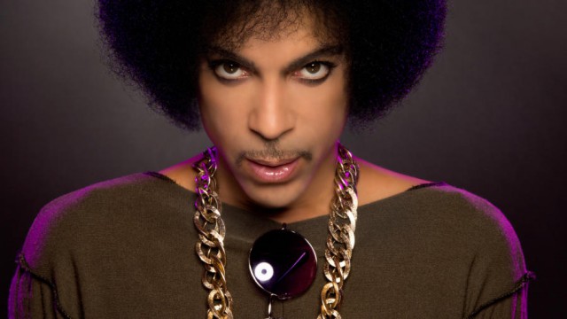photo of Prince pulling music from popular streaming services image