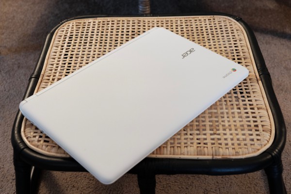 Acer Chromebook 15 Size