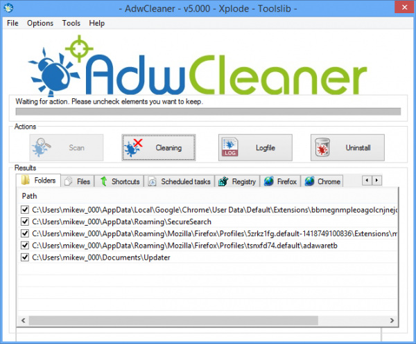 AdwCleaner download the last version for android