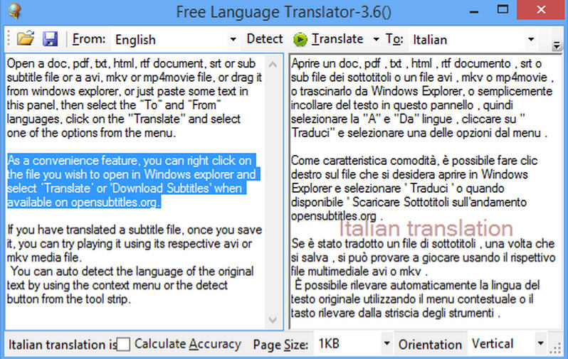 professional translation software for mac