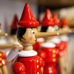 Pinocchio Liar