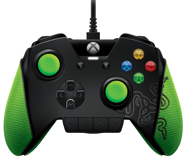 photo of Razer announces Wildcat for Xbox One -- a pricey 'tournament-grade' controller image