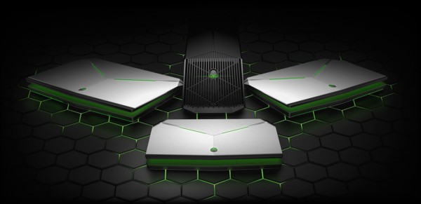 photo of Alienware refreshes lineup -- Intel Skylake, dynamic overclocking, and liquid cooling image