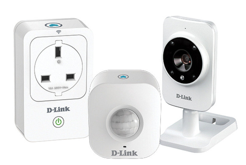 mydlink Smart Home HD