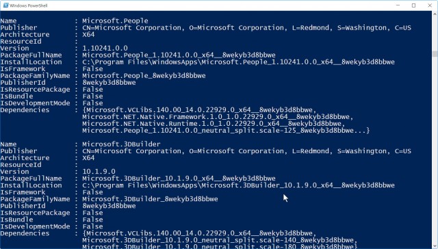 what is windows powershell used for
