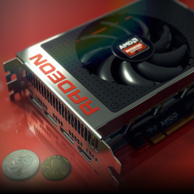 Amd Makes The R Nano Graphics Card Official Small Powerful And