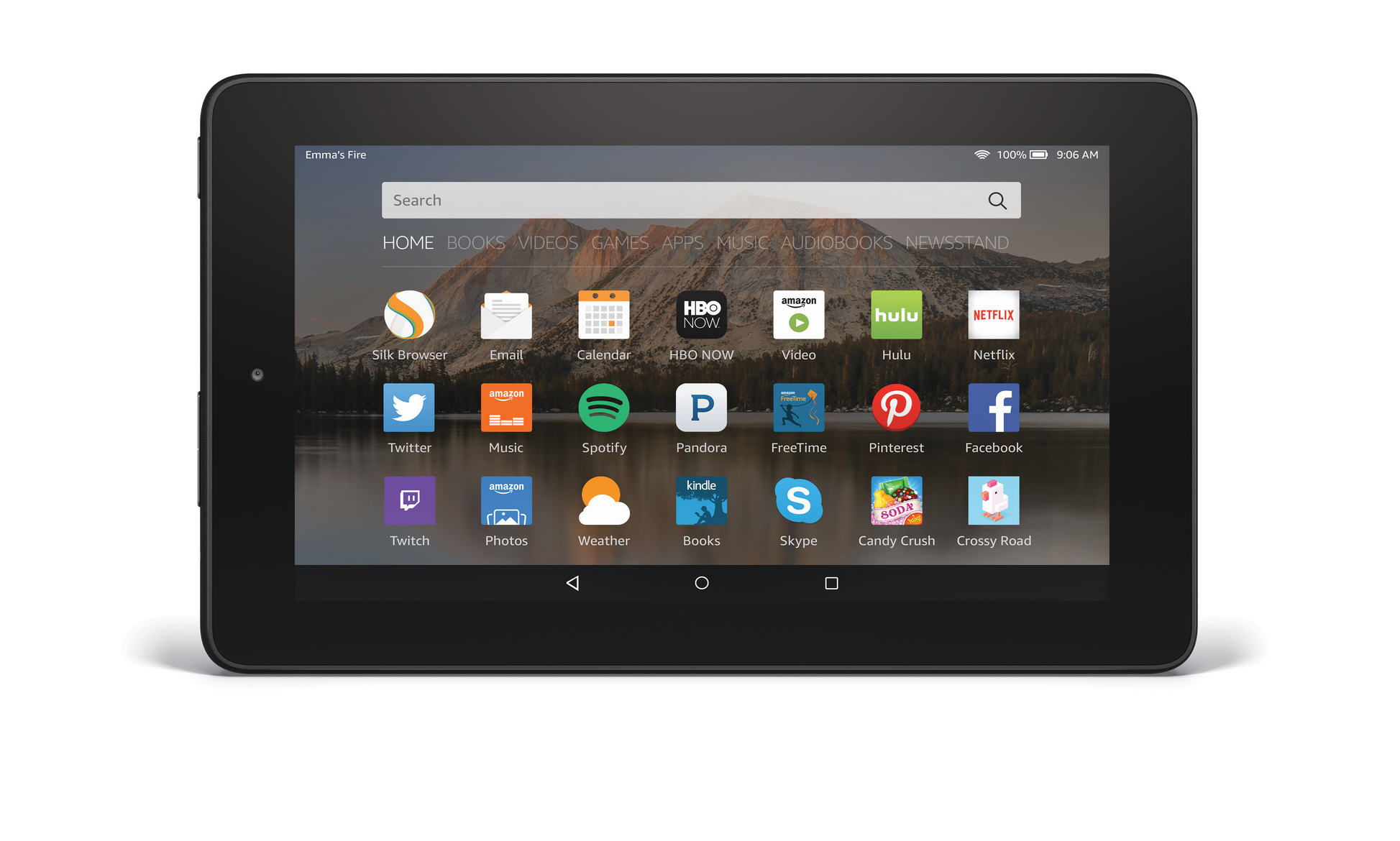 Amazon announces three new tablets Fire HD, Fire, and Fire Kids Edition