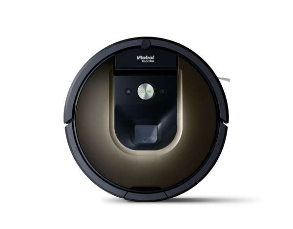 Roomba 980_top down