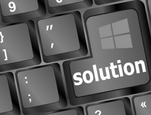 Windows 10 solution