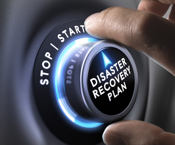 photo of The benefits of disaster recovery in the cloud image